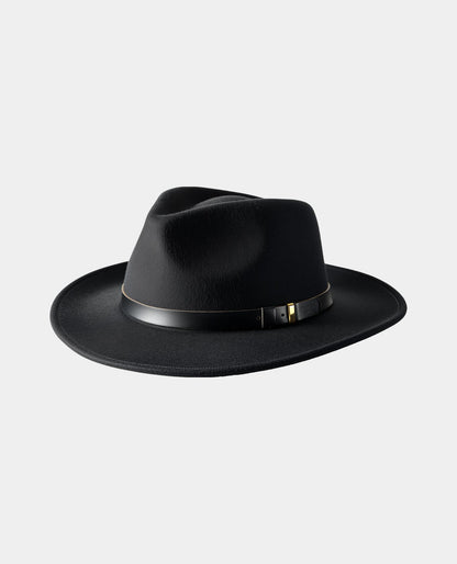100% Wool Felt Hat for Women/Men